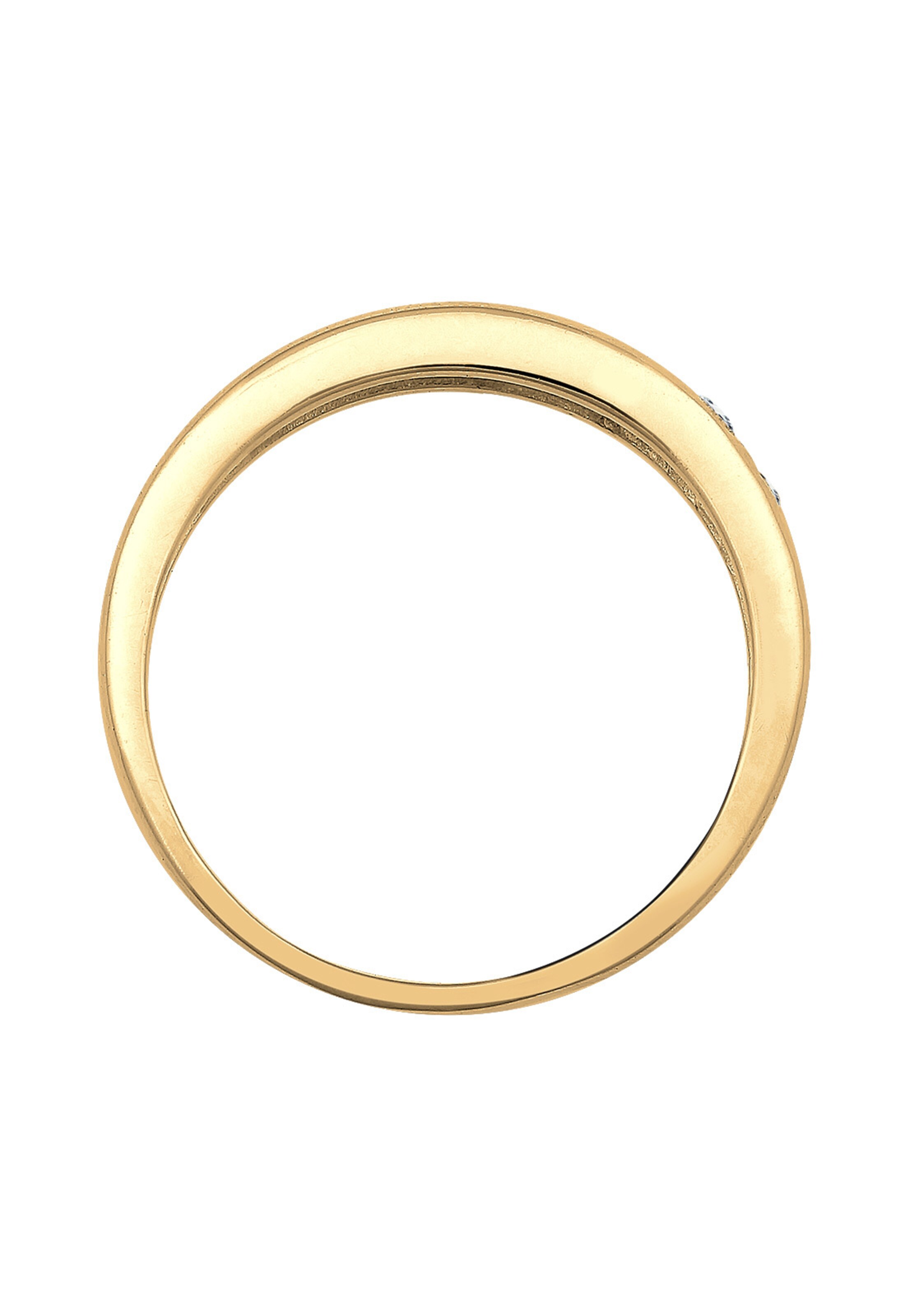Elli DIAMONDS Ring in Gold