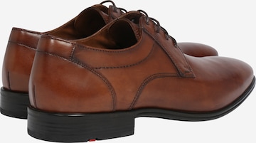 LLOYD Lace-Up Shoes 'Osmond' in Brown