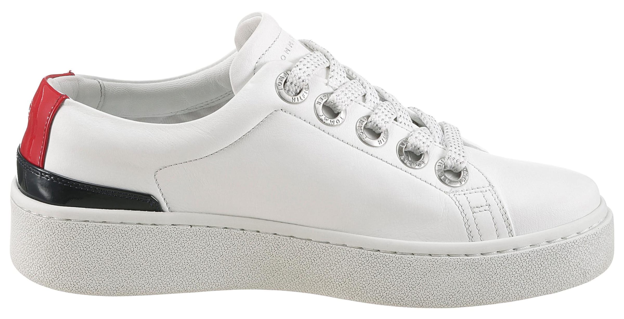 TOMMY HILFIGER Platform trainers 'Sandie 1A' in White