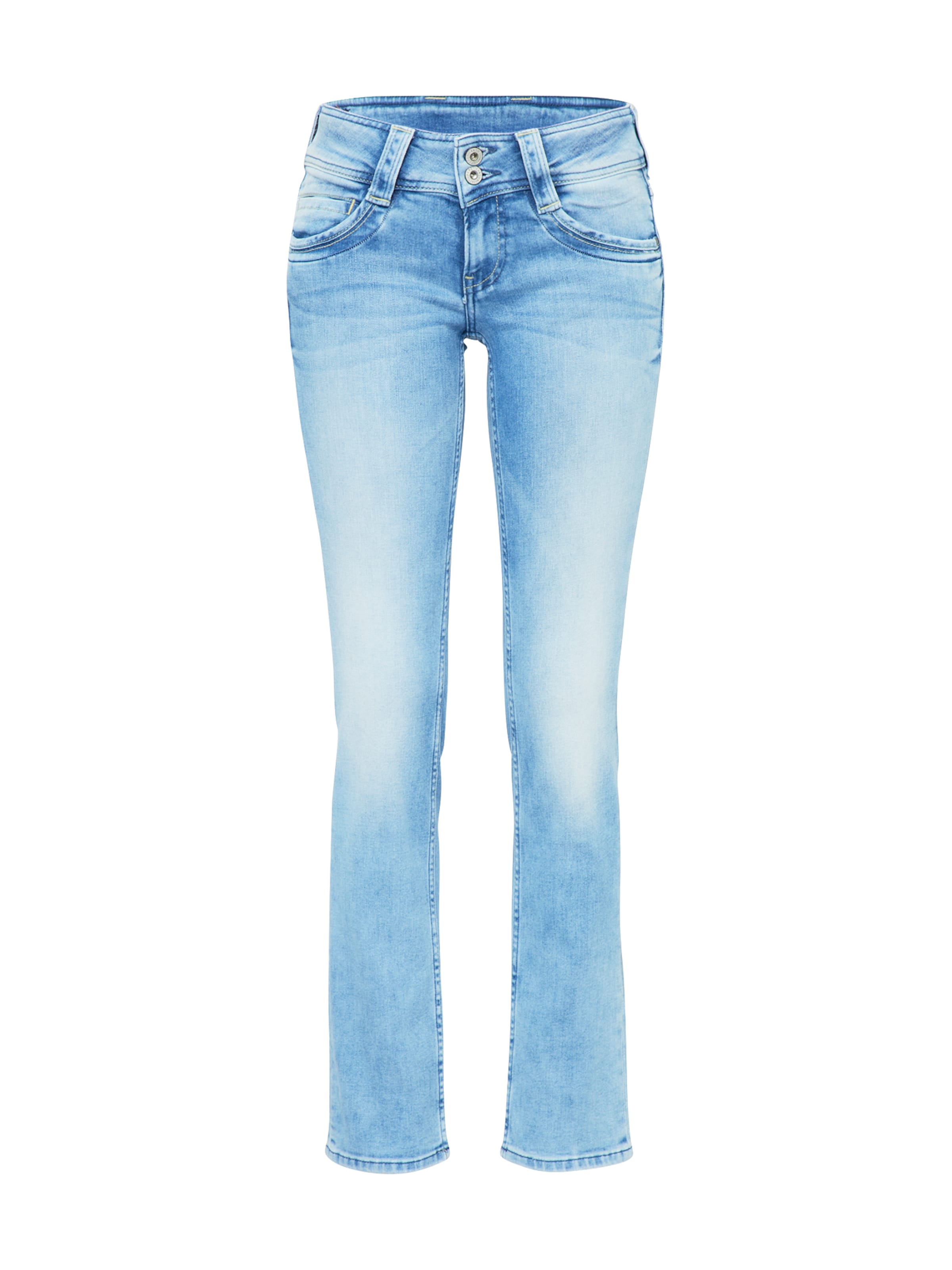 Jeans 'Gen' di Pepe Jeans in blu: frontale