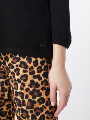 Cardigan QS en noir