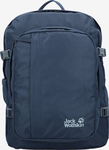 JACK WOLFSKIN Backpack 'Campus' in Blue: front