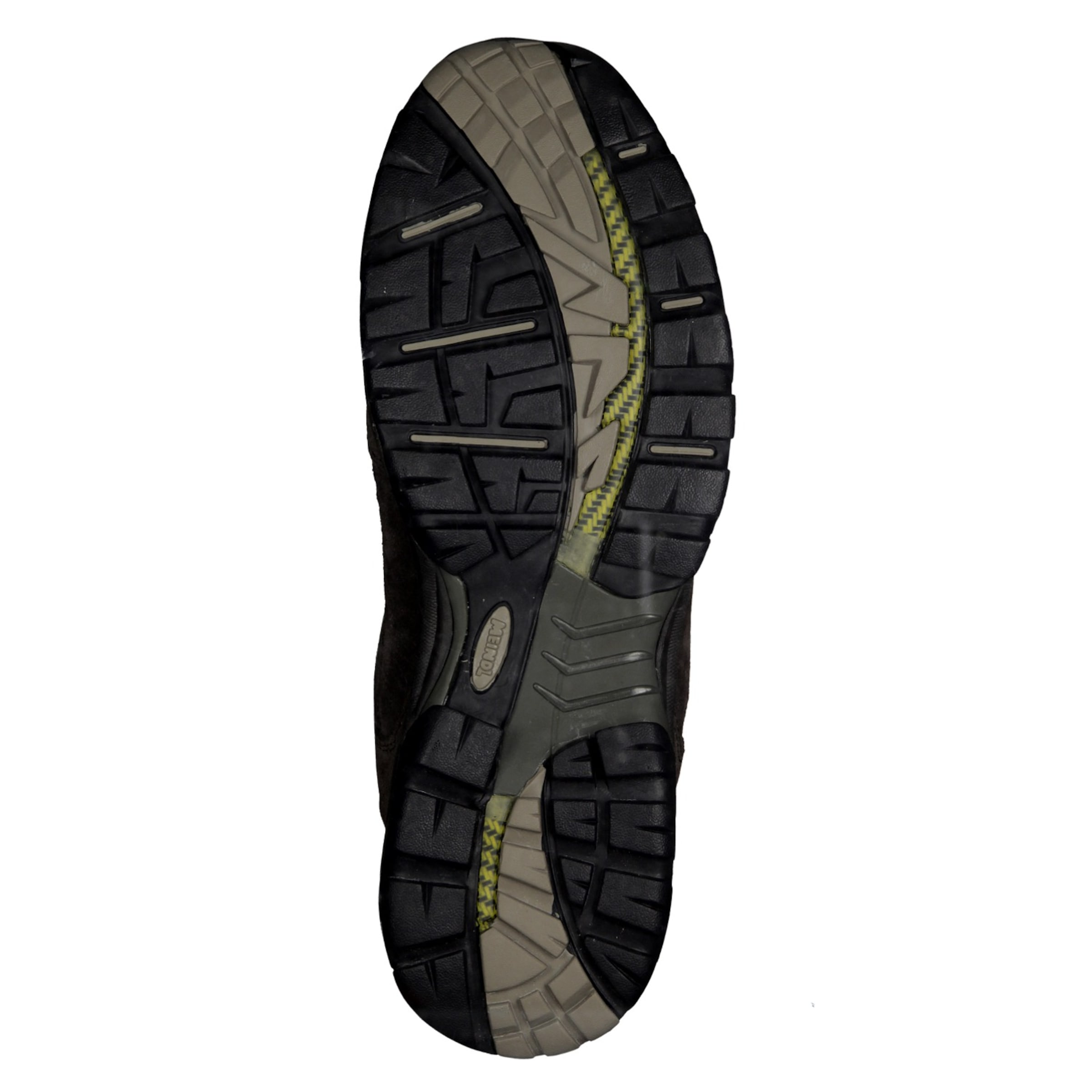 Chaussure basse 'Nebraska' MEINDL en marron