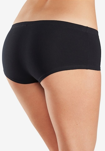 s.Oliver Hipsterpanty (3 Stck.) in Schwarz