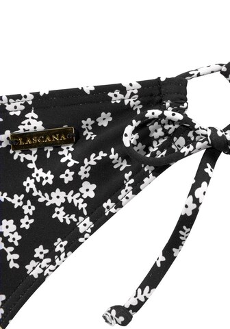 Bas de bikini 'Meadow' LASCANA en noir