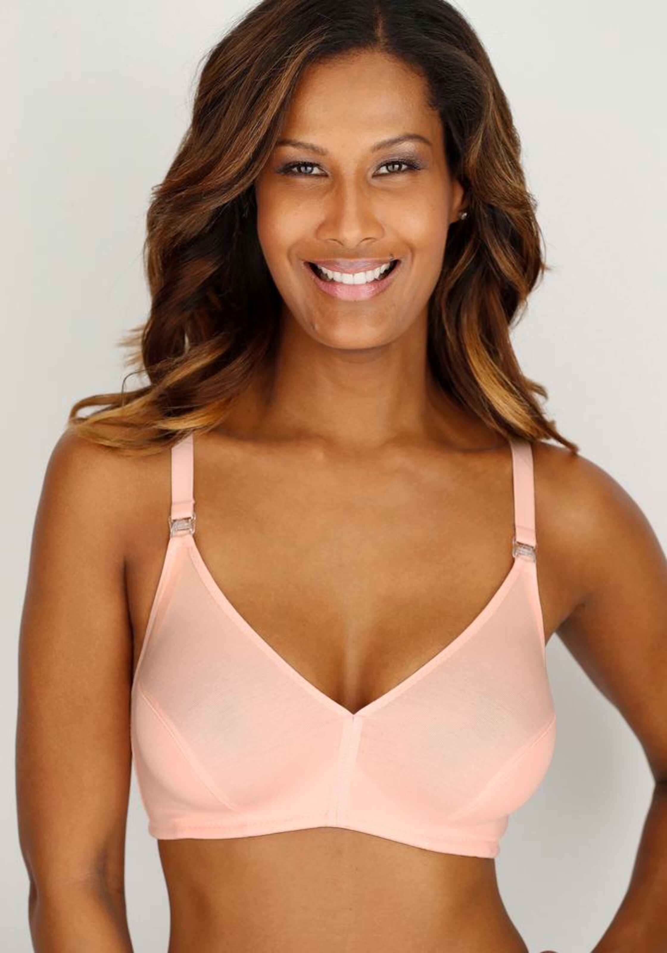 PETITE FLEUR - Still-BH in pfirsich