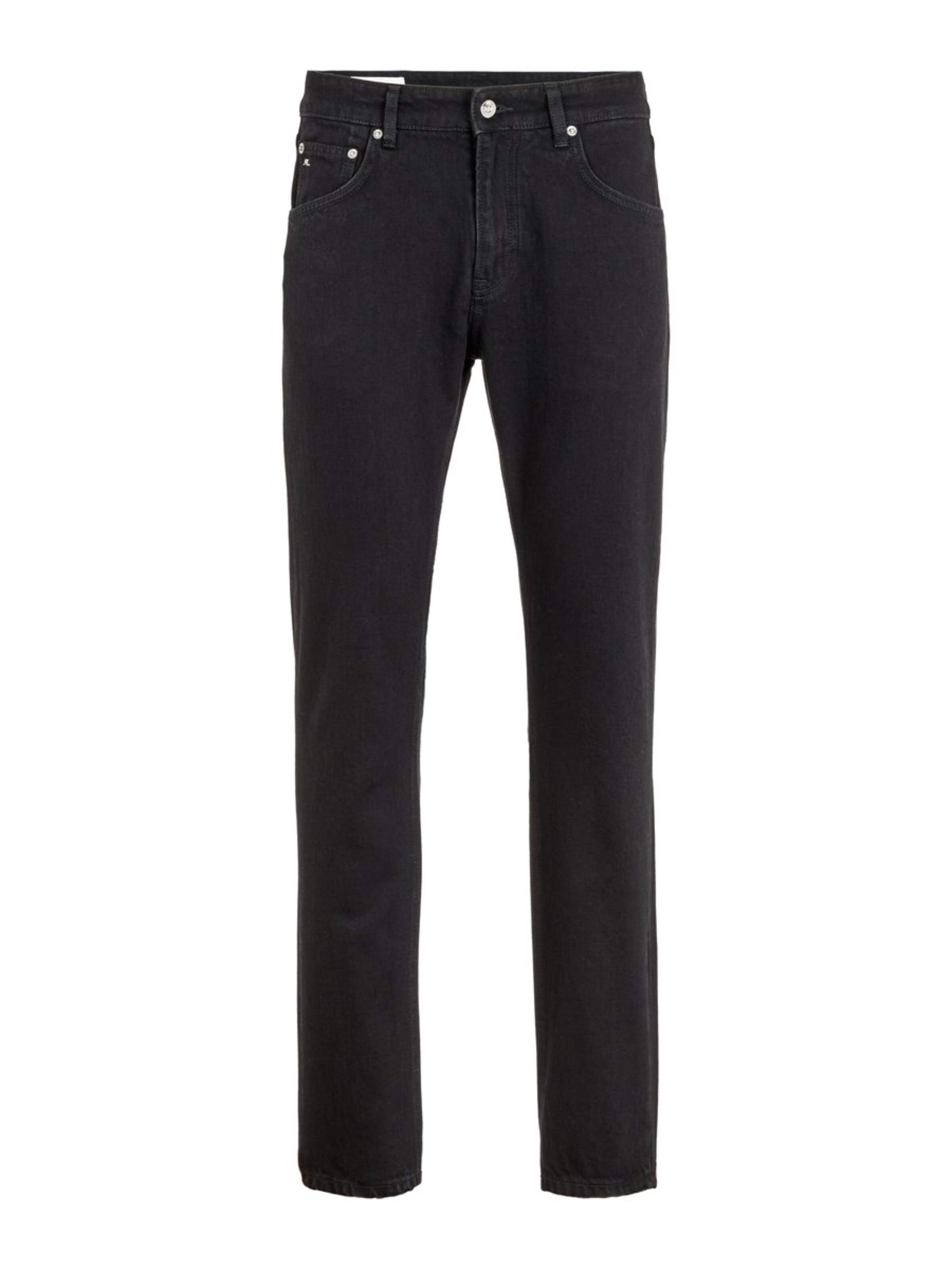 J.Lindeberg - Jeans 'Tom Tar' in de kleur Zwart