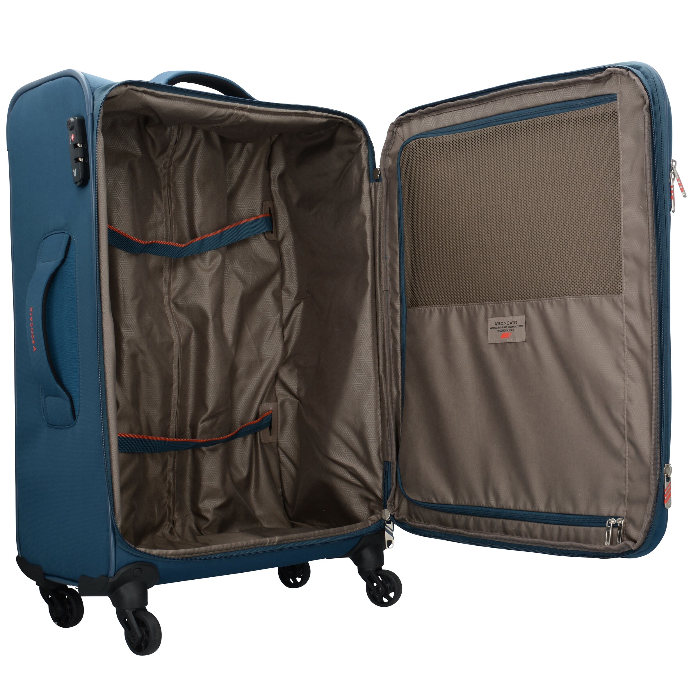 Roncato Trolley 'Speed' in Blau