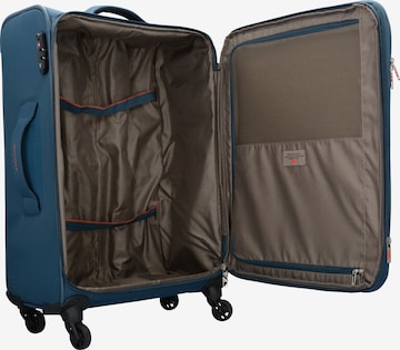 Roncato Trolley 'Speed' in Blauw