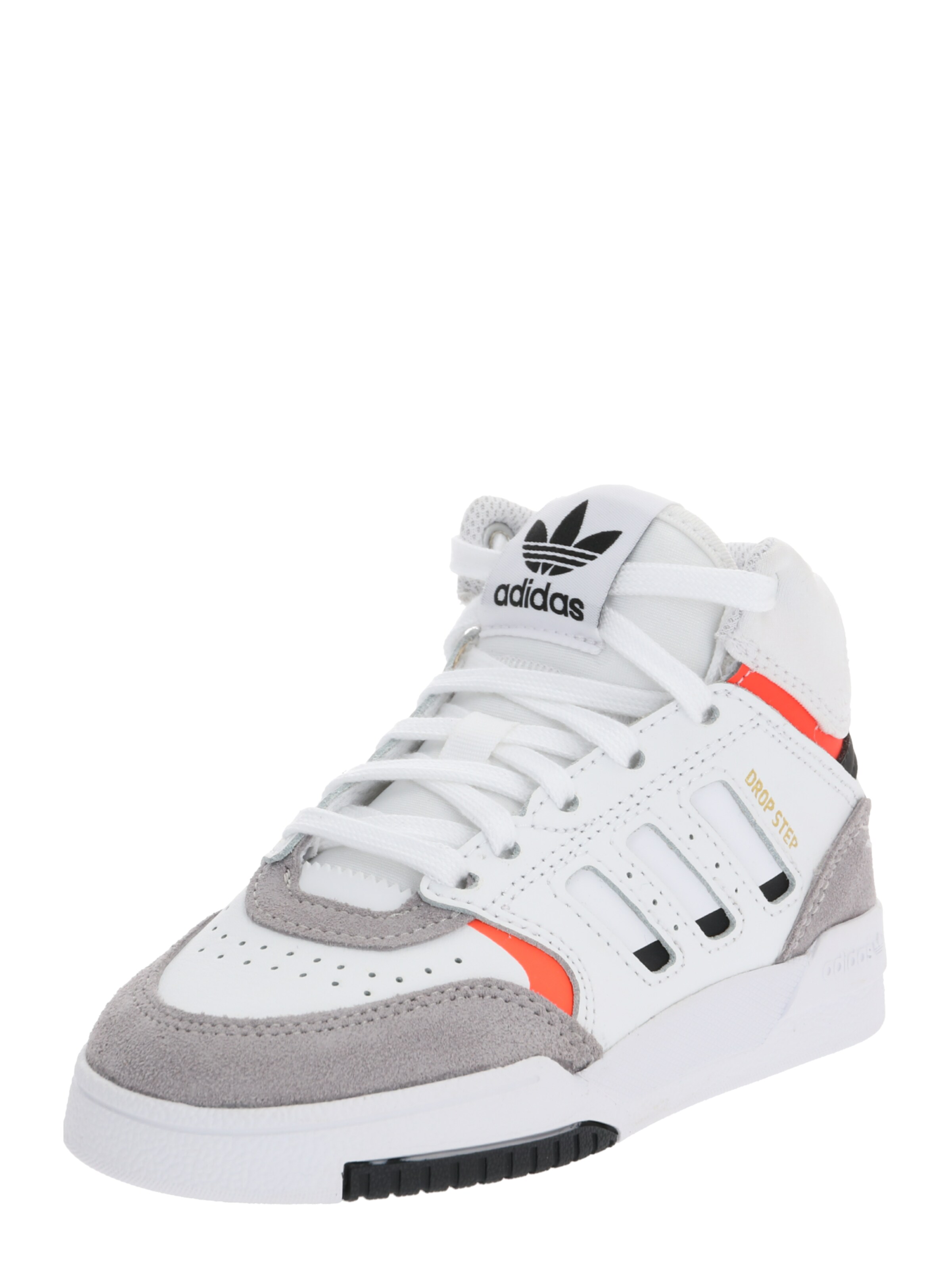 ADIDAS ORIGINALS - Sneakers 'DROP STEP C' in de kleur Grijs