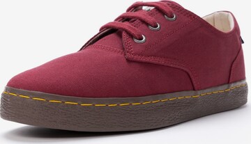 Ethletic Sneakers laag 'Brody' in Rood: voorkant