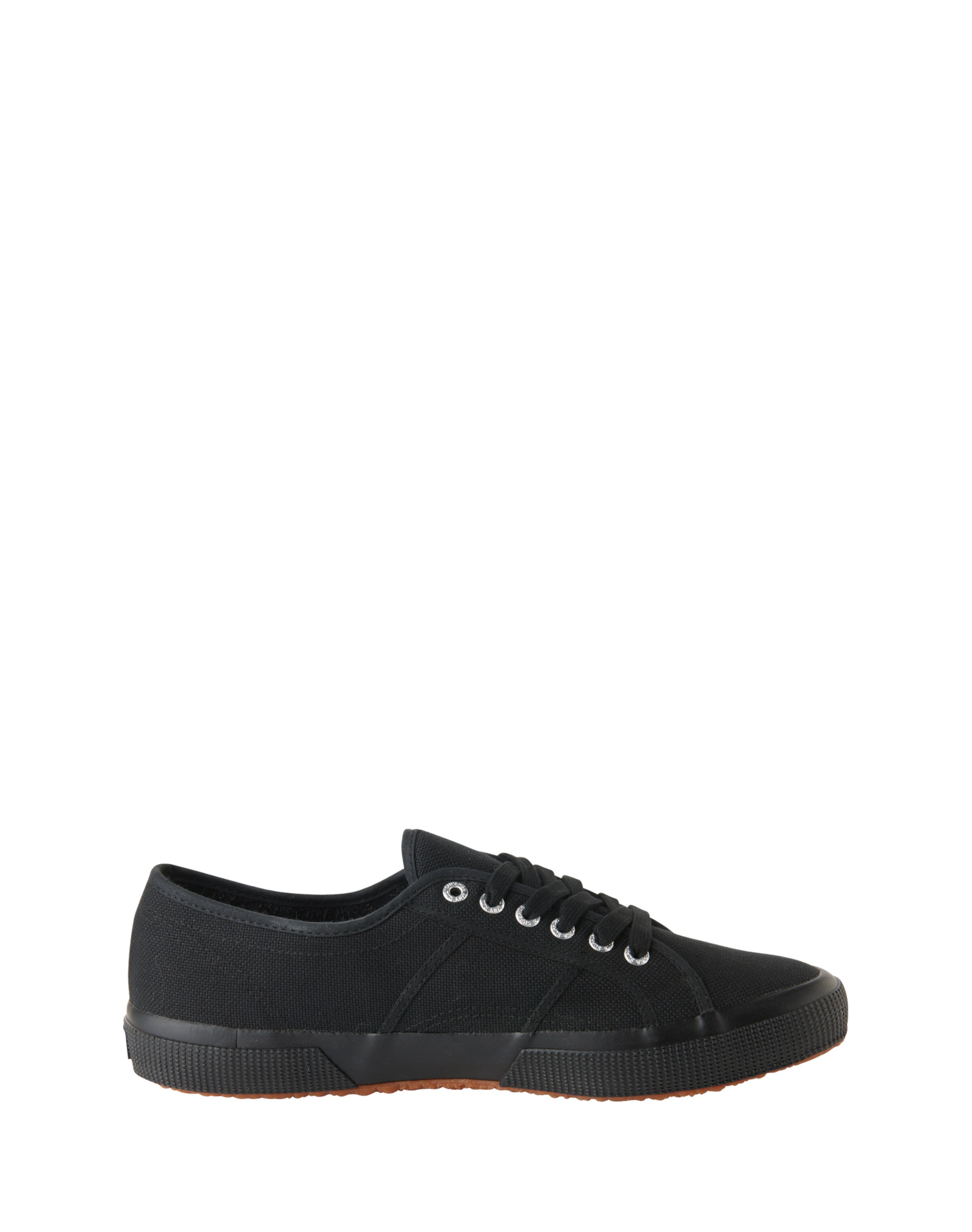 SUPERGA Sneaker '2750 Cotu Classic' in Schwarz