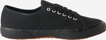 Sneaker bassa '2750 Cotu Classic' di SUPERGA in nero