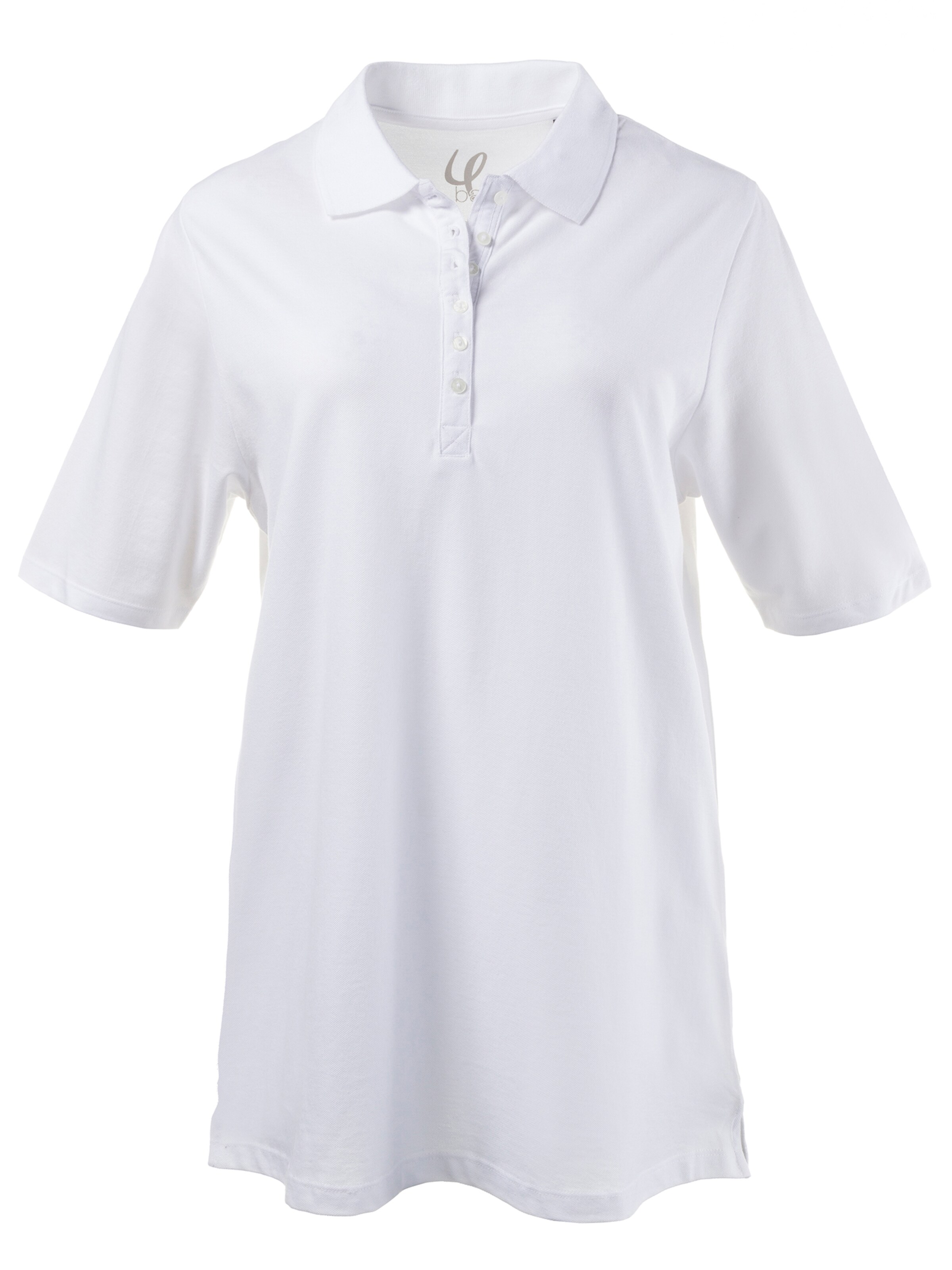 Ulla Popken - Shirt in de kleur Wit