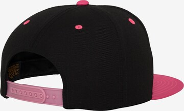 Cappello da baseball di Flexfit in nero