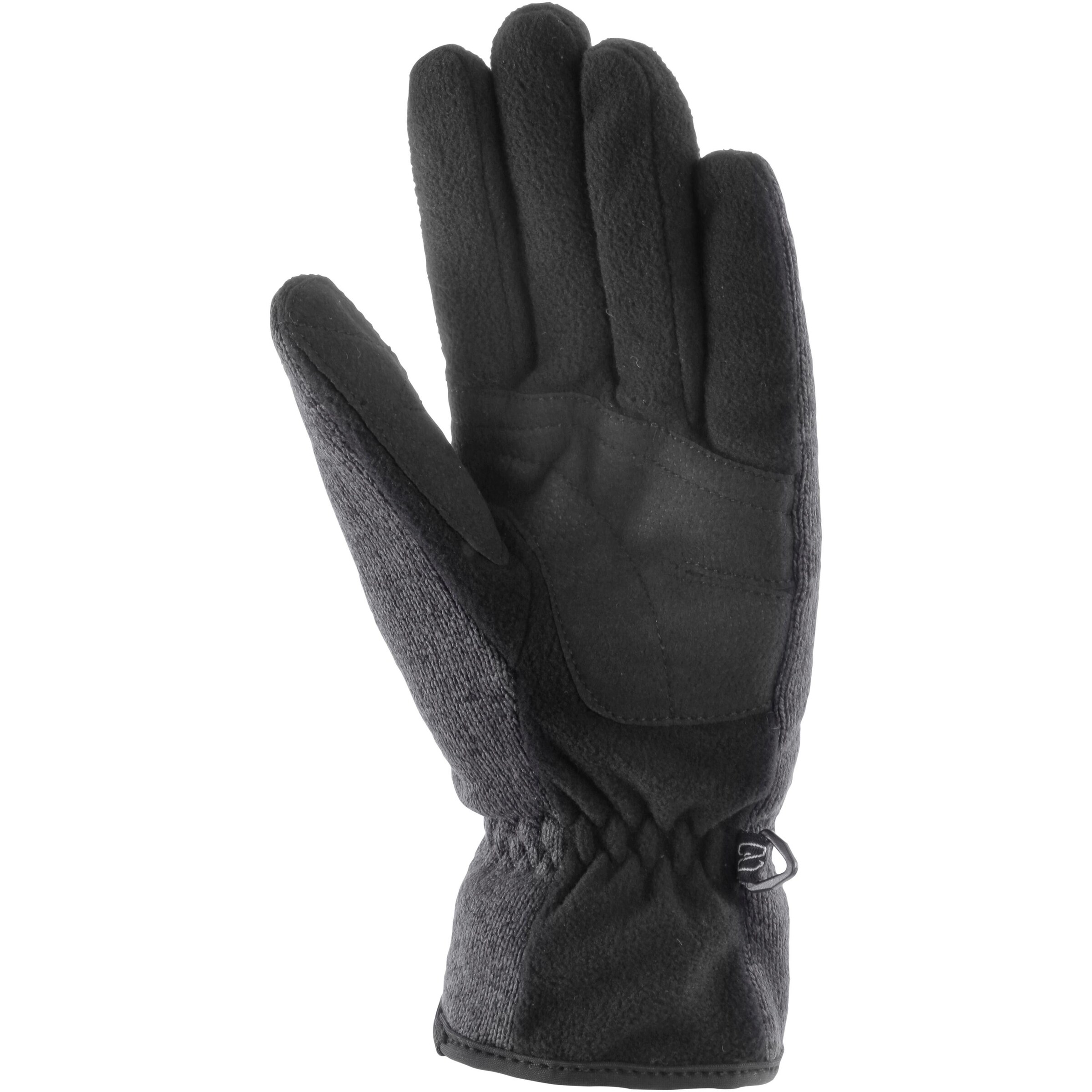 ZIENER Athletic Gloves 'IMAGIO' in Grey