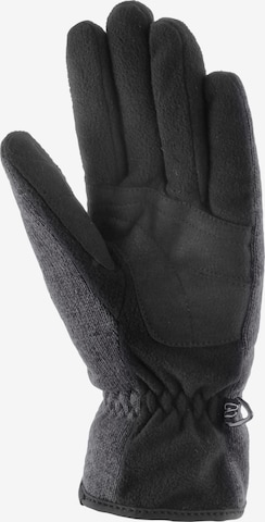 ZIENER Full Finger Gloves 'IMAGIO' in Grey