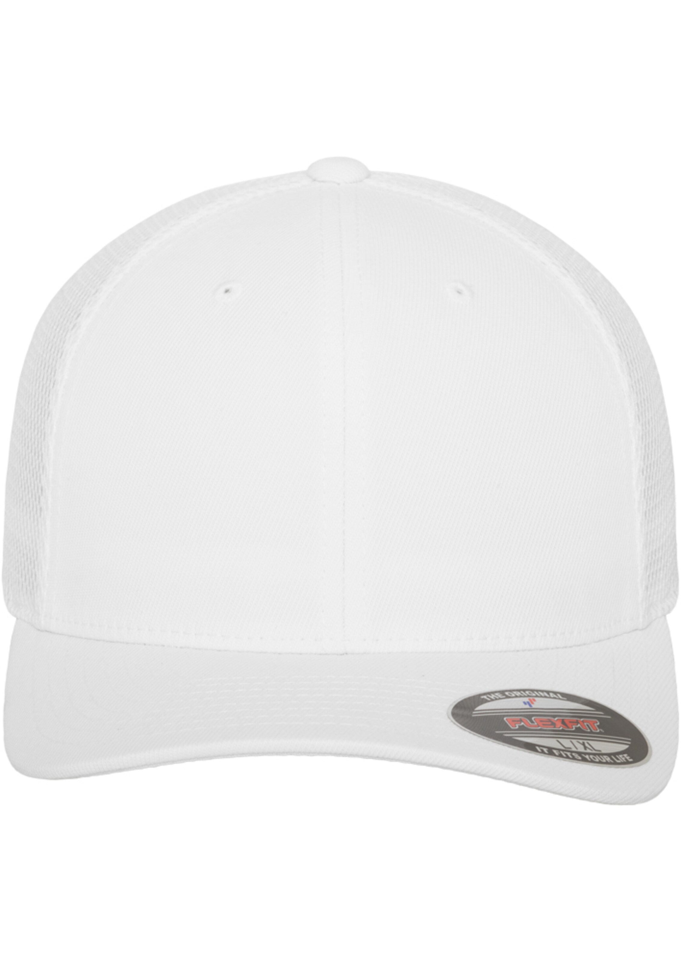 Casquette Flexfit en blanc