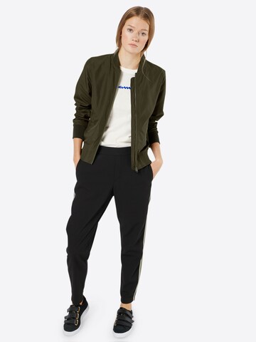 Urban Classics Between-season jacket in Green