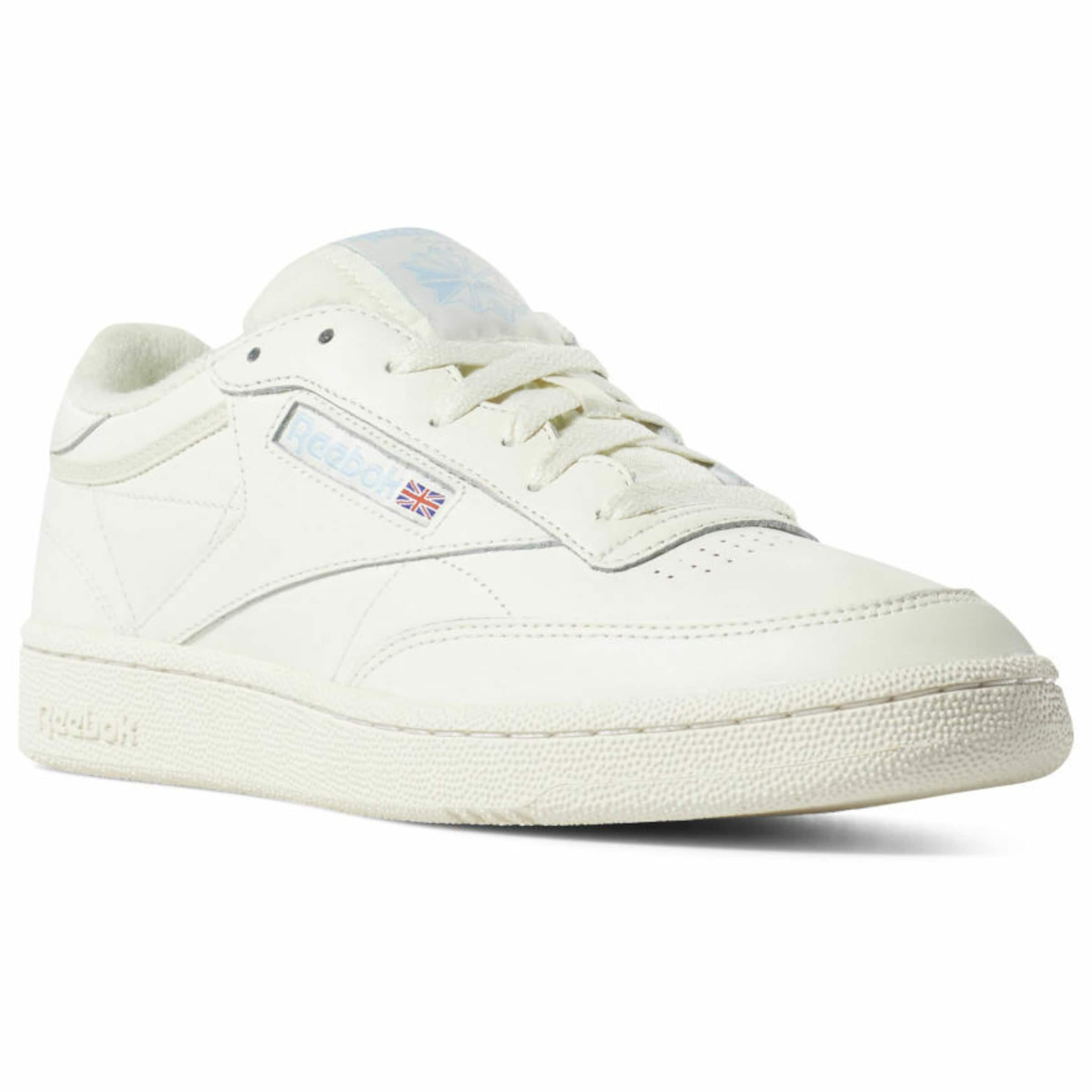 reebok c 85 off white