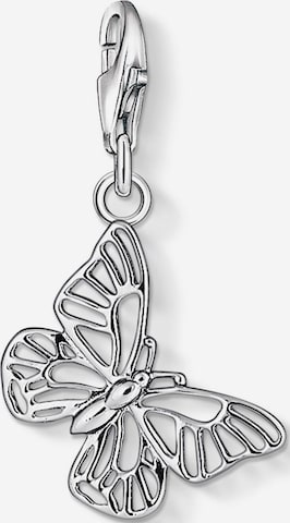 Thomas Sabo Pendant 'Schmetterling' in Silver: front