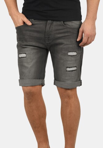 INDICODE JEANS Regular Jeans 'Hallow' in Grey: front