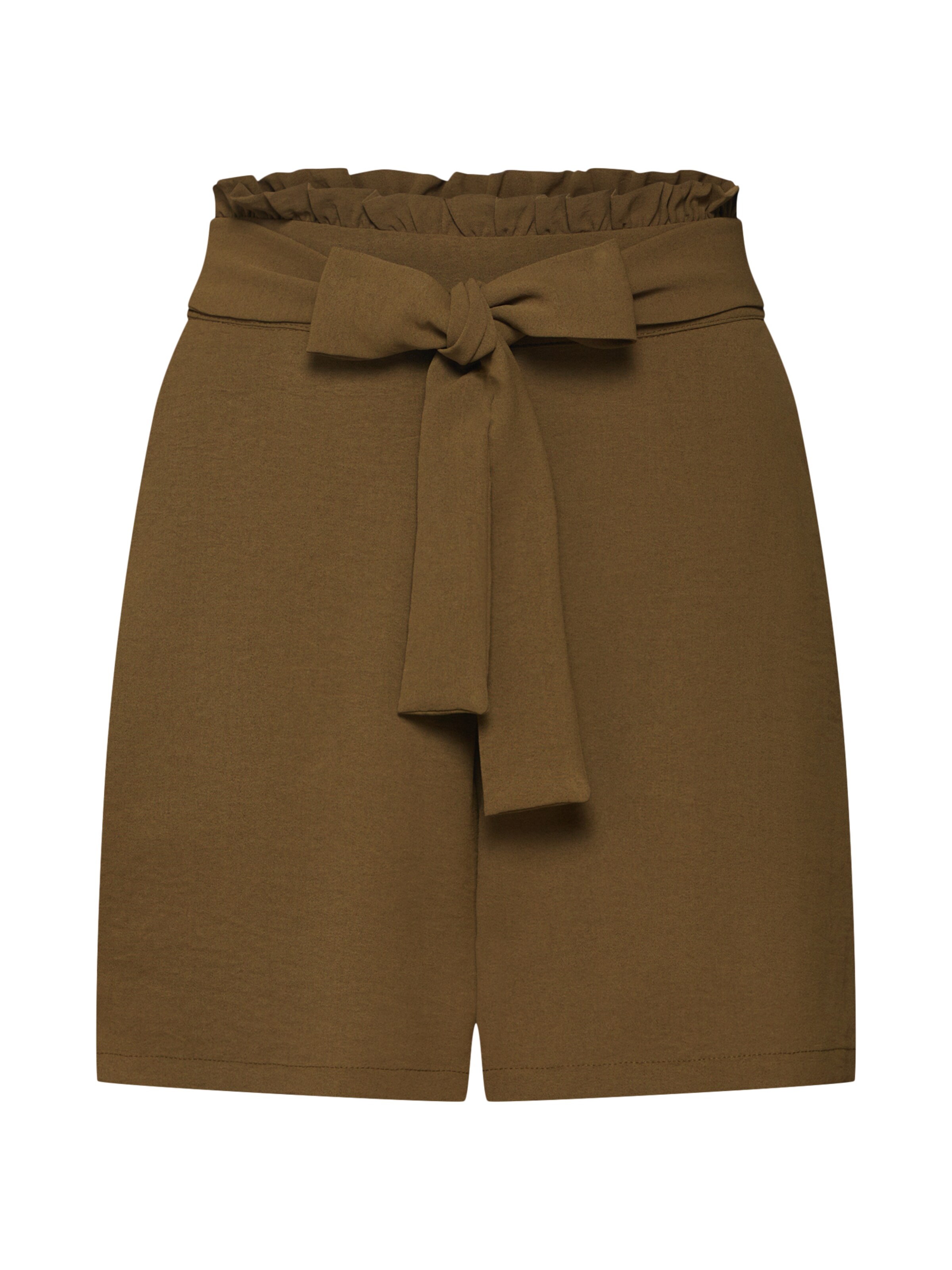 VILA - Broek 'Rasha' in de kleur Olijfgroen