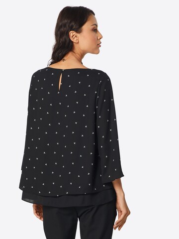 ESPRIT Bluse in Schwarz: zadná strana