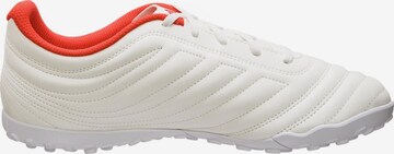 ADIDAS PERFORMANCE Fußballschuh 'Copa 19.4' in Weiß