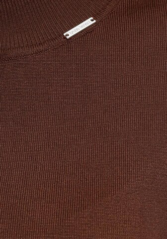 BRUNO BANANI Sweater in Brown