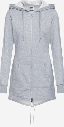 Urban Classics Sweat jacket in Grey, Item view