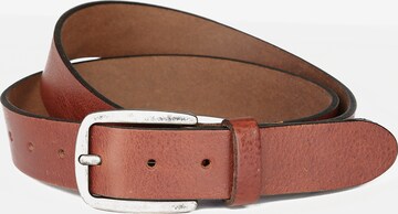 Maze Belt 'MG18-16' in Brown: front