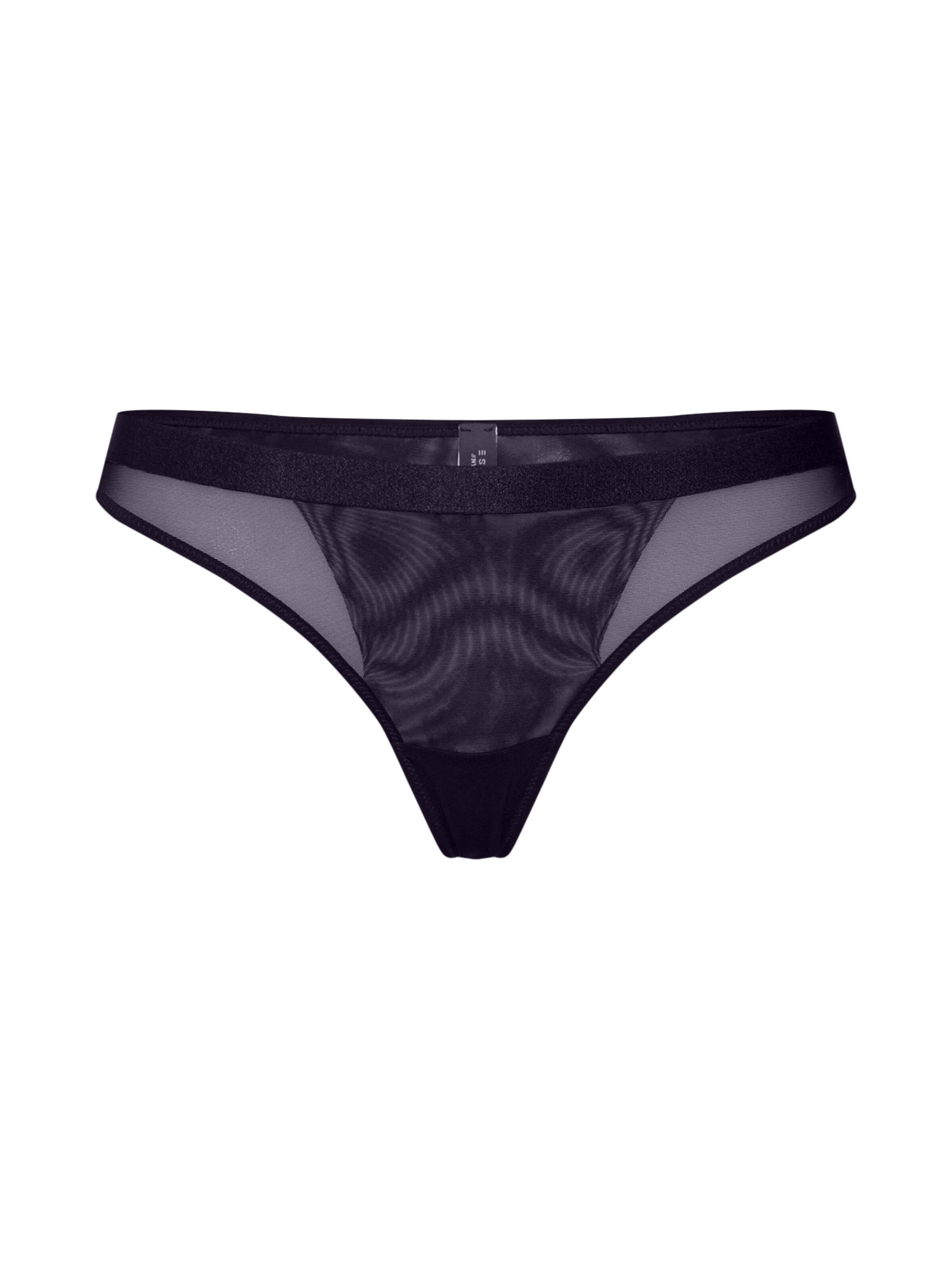 ESPRIT - Slip 'Cherry' in de kleur Zwart