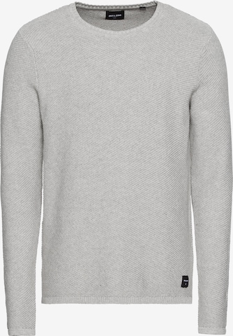 Only & Sons Pullover 'DAN' i grå: forside