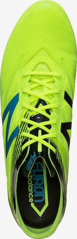 Chaussure de foot 'Furon 3.0 Pro' new balance en jaune