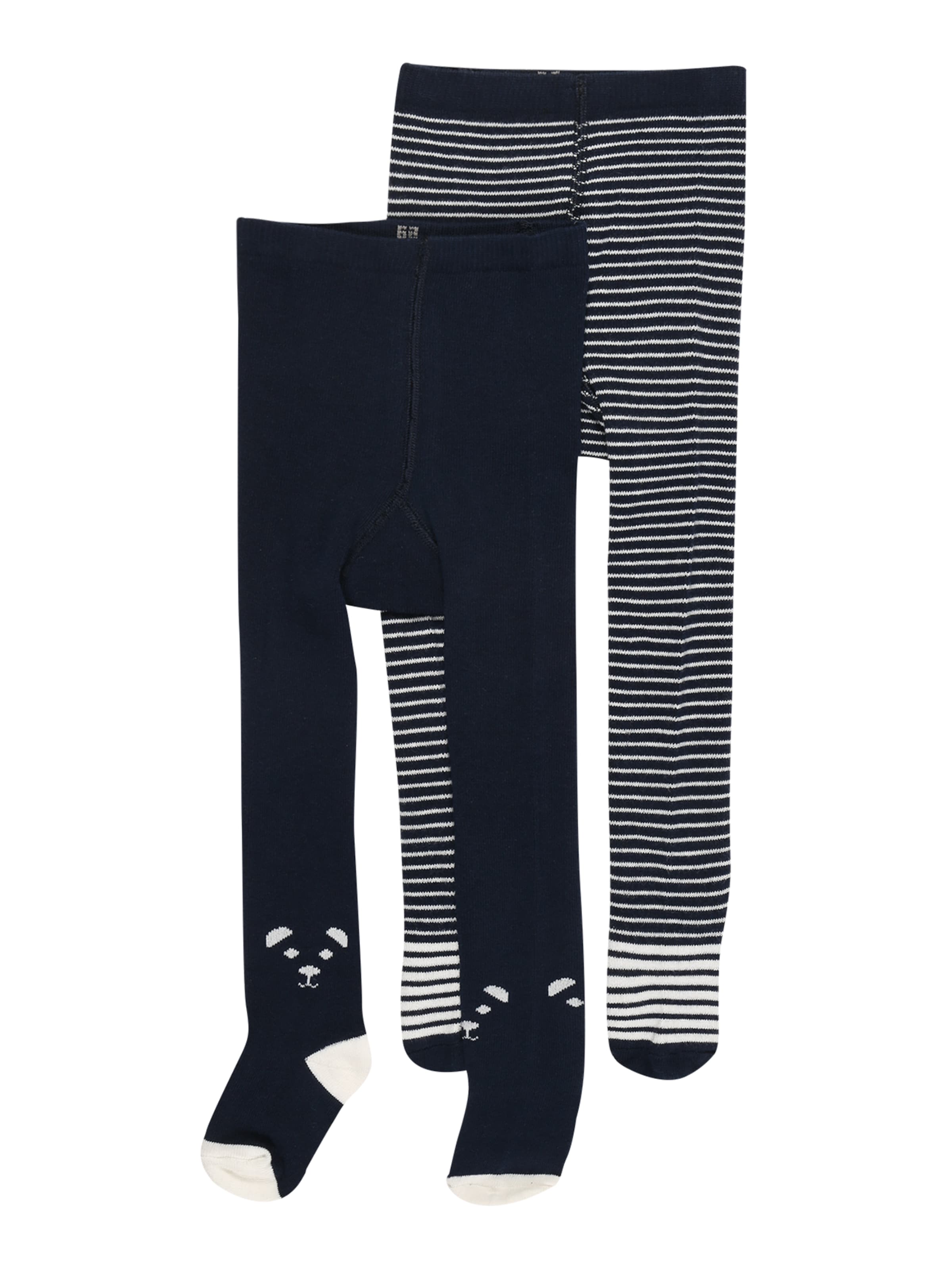 Regular Ștrampi de la JACKY pe albastru: față