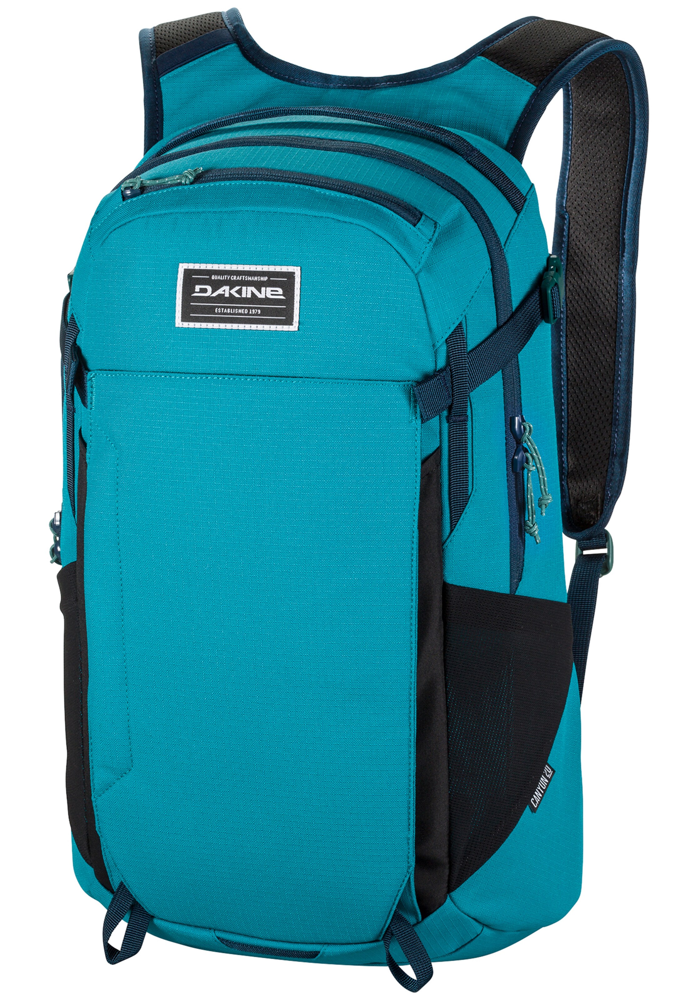 DAKINE - Sportrugzak 'Canyon' in de kleur Neonblauw