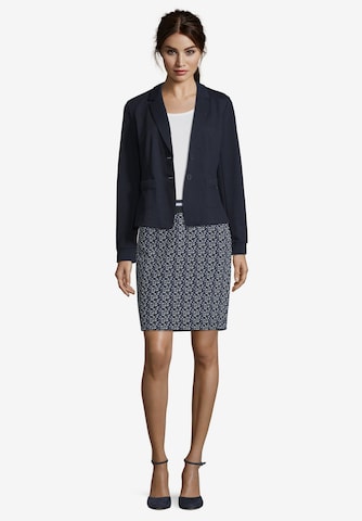 Betty & Co Blazer in Blau