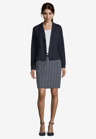 Betty & Co Blazer in Blau