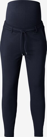 Noppies Slimfit Hose 'Renee' in Blau