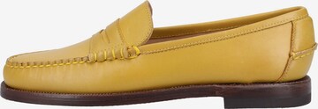 SEBAGO Slipper in Gelb