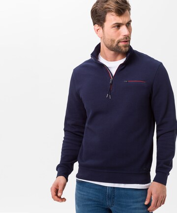 BRAX Pullover 'Sion' in Blau: predná strana