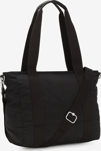 KIPLING Ročna torbica 'Asseni' | črna barva