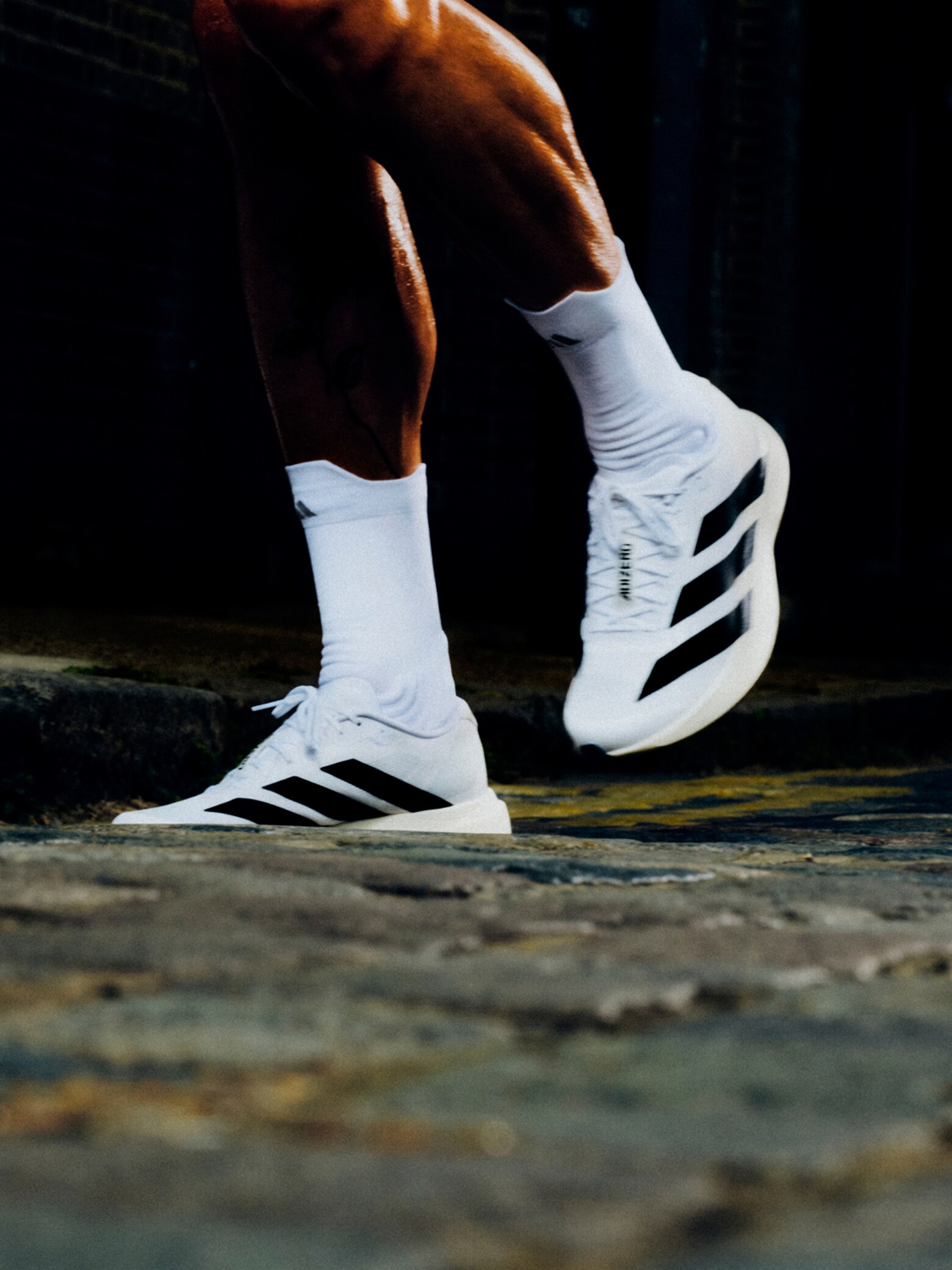 FEEL YOUR FAST adidas Performance
