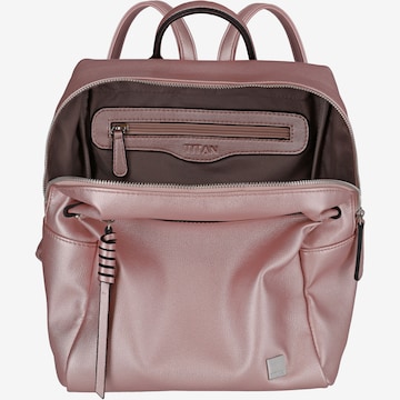 TITAN Backpack in Pink