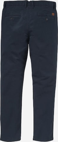 JACK & JONES Regular Chino trousers 'Cody Spencer' in Blue