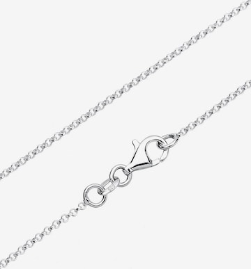 ELLI Ketting 'Seestern' in Zilver