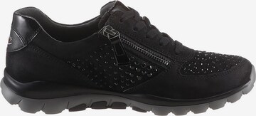 GABOR Sneaker in Schwarz