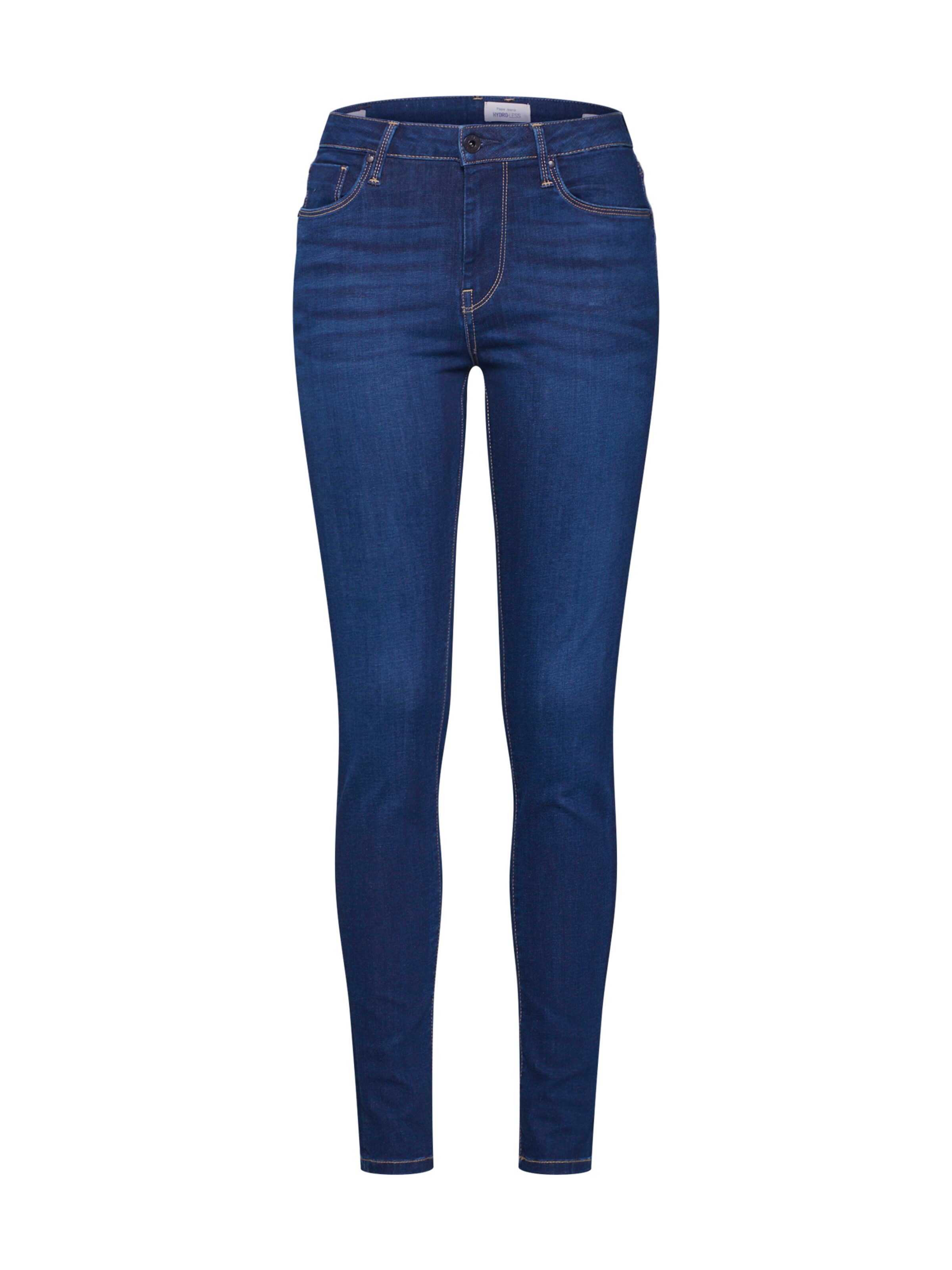 Pepe Jeans - Jeans 'Regent' in de kleur Blauw denim