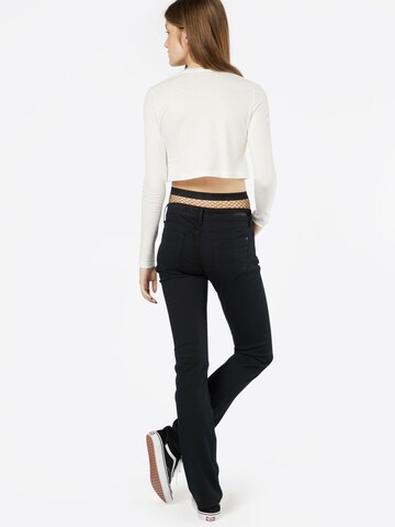 Mavi Skinny Farmer 'OLIVIA' - fekete